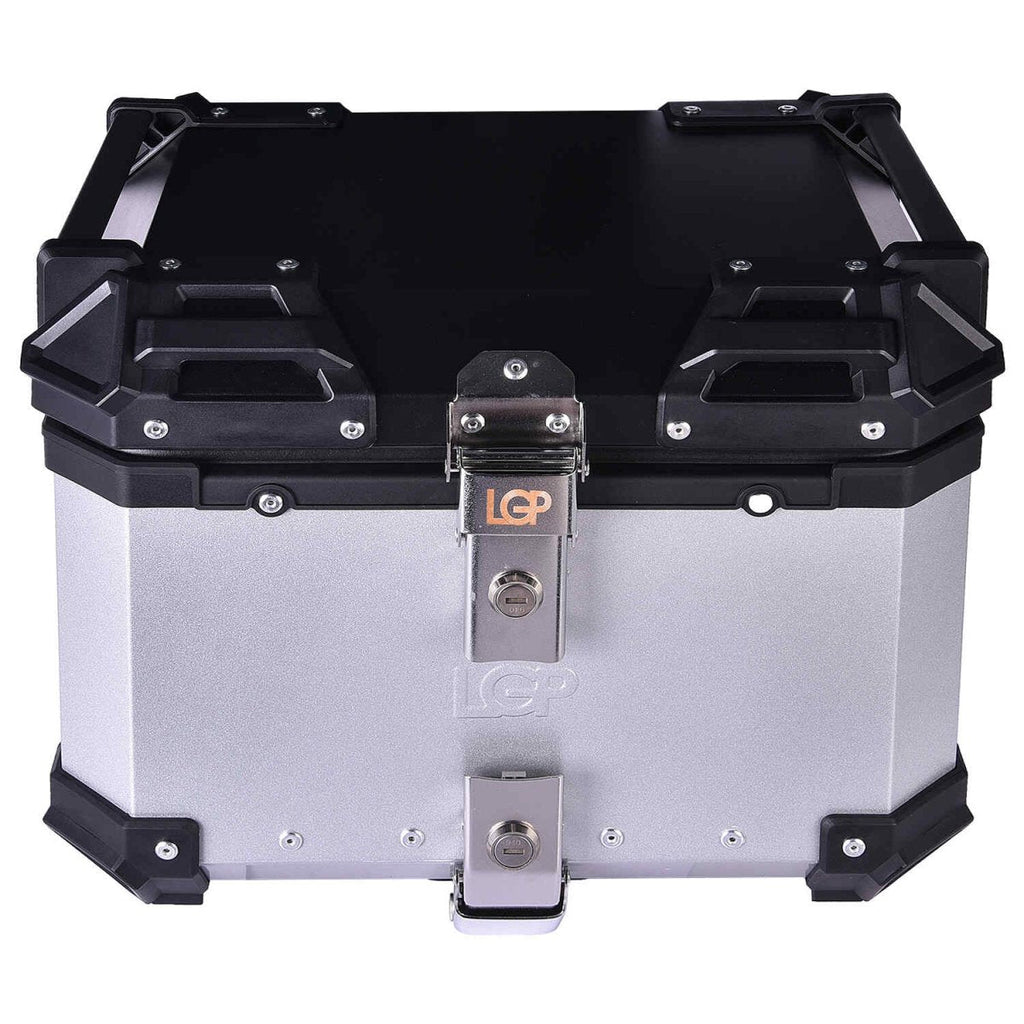 LGP TOP BOX 36L WITH BACKREST