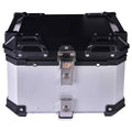LGP TOP BOX 36L WITH BACKREST