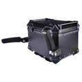 LGP TOP BOX 45L BLACK HAND SUPPORT WITH BACKREST