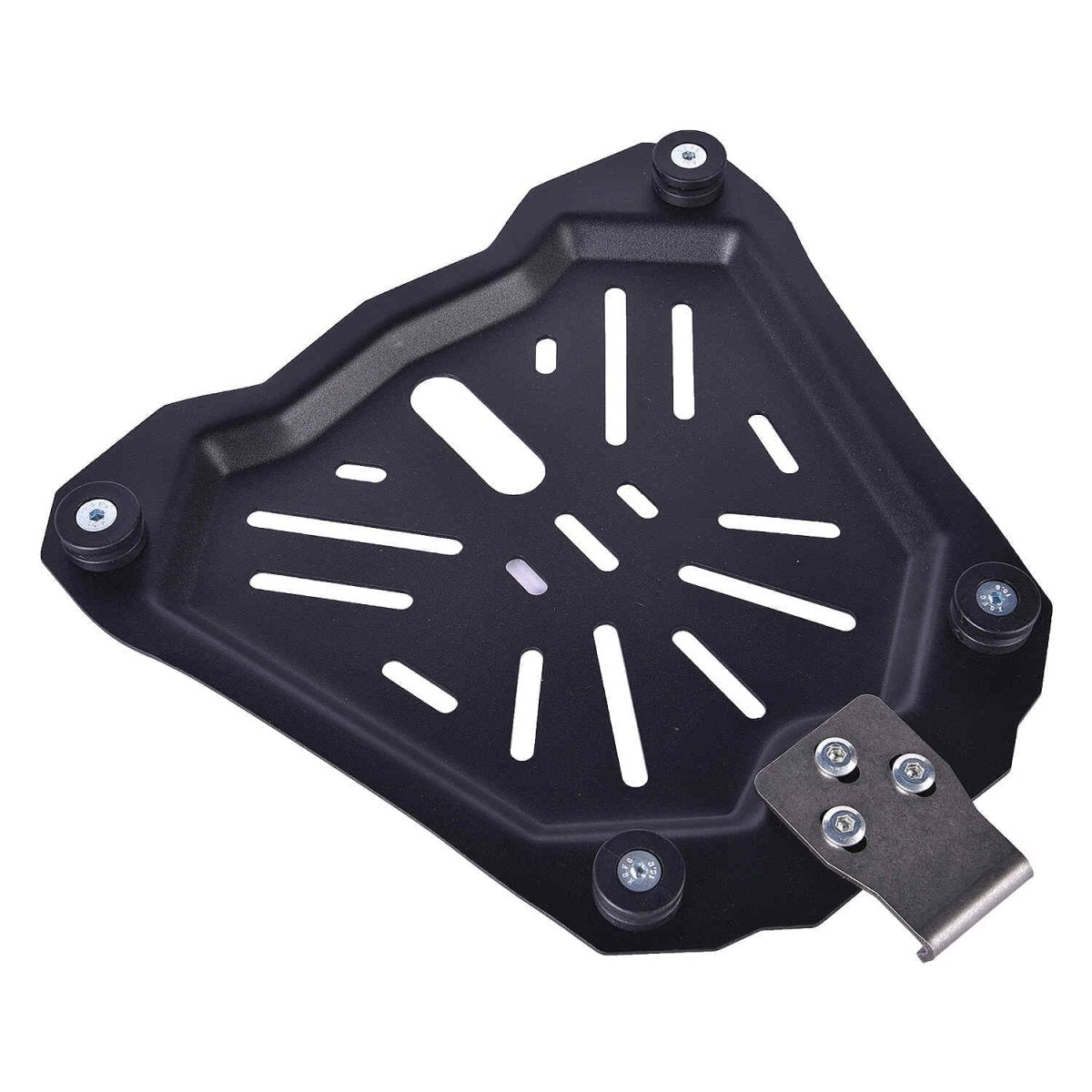 LGP TOP BOX 45L BLACK NUMBER LOCK WITH BACKREST - View 10