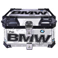 LGP TOP BOX 45L BMW DRAW WITH BACKREST