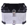 LGP TOP BOX 45L DOUBLE TYPE X WITH BACKREST