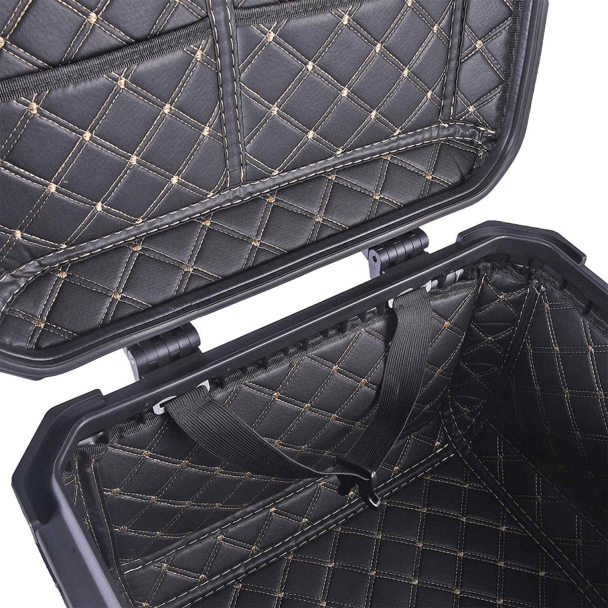 LGP TOP BOX 45L GS ADV WITH BACKREST - View 10