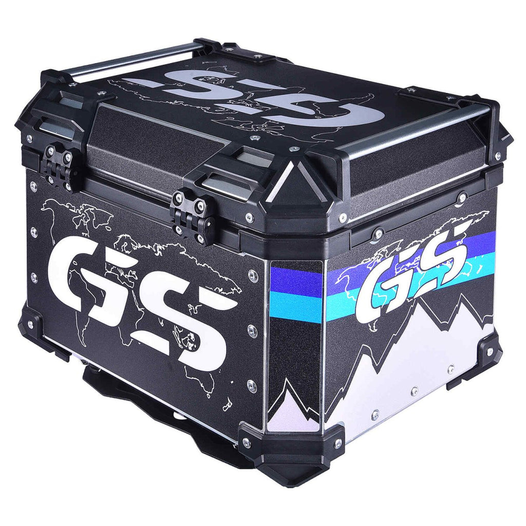 LGP TOP BOX 45L GS ADV WITH BACKREST - View 6