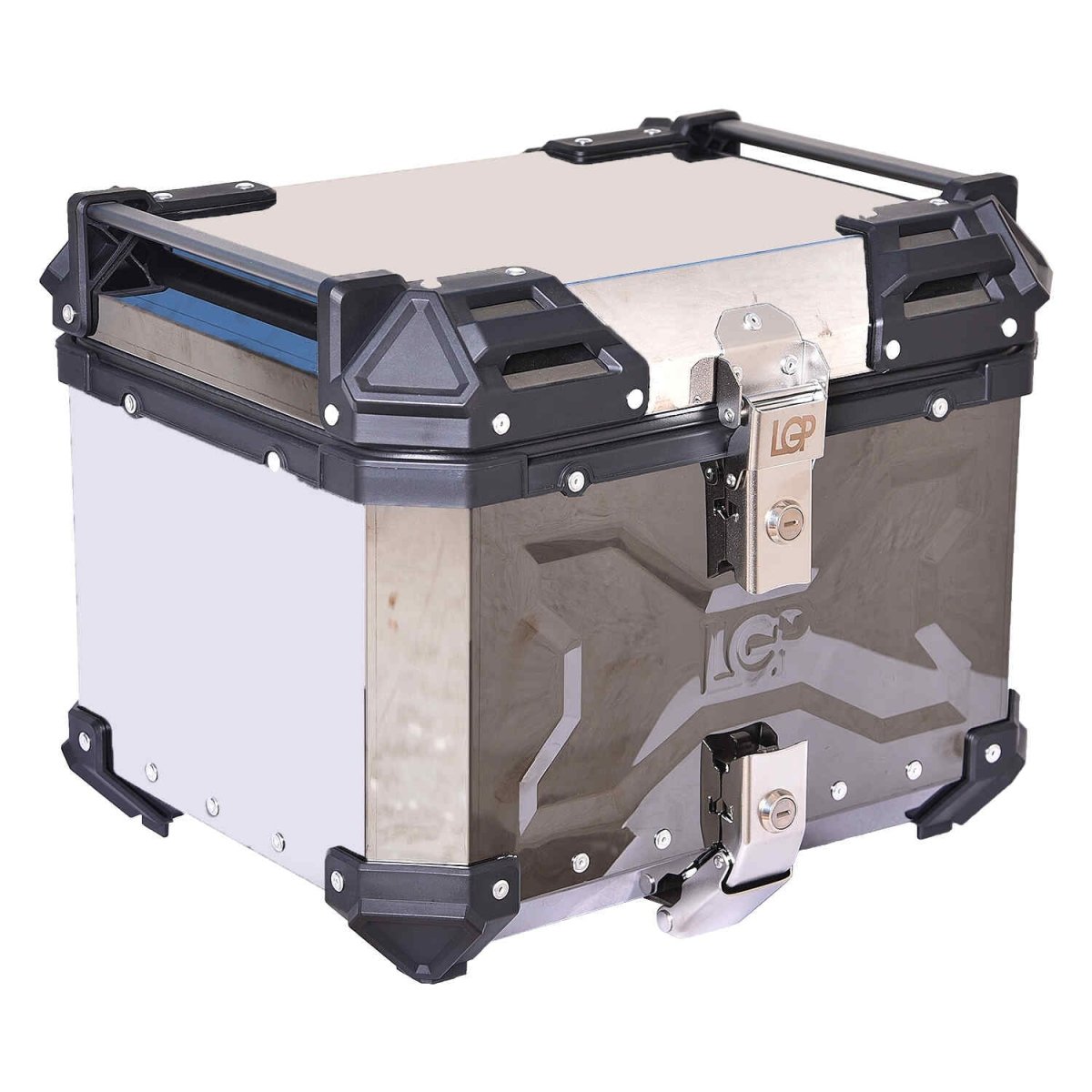 LGP TOP BOX 45L REFLECTION TYPE WITH BACKREST - View 4
