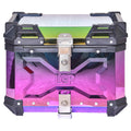 LGP TOP BOX 45L REFLECTION TYPE WITH BACKREST