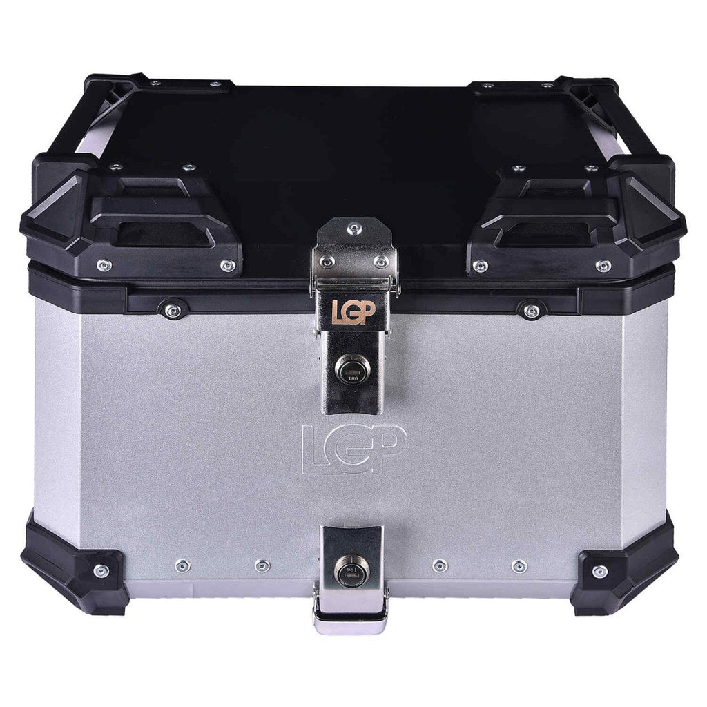 LGP TOP BOX 45L WITH BACKREST