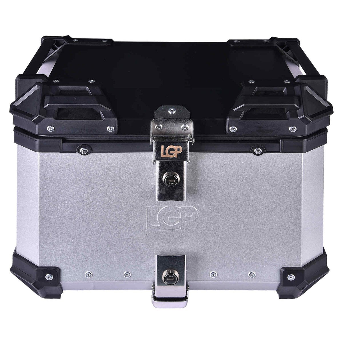 LGP TOP BOX 45L WITH BACKREST