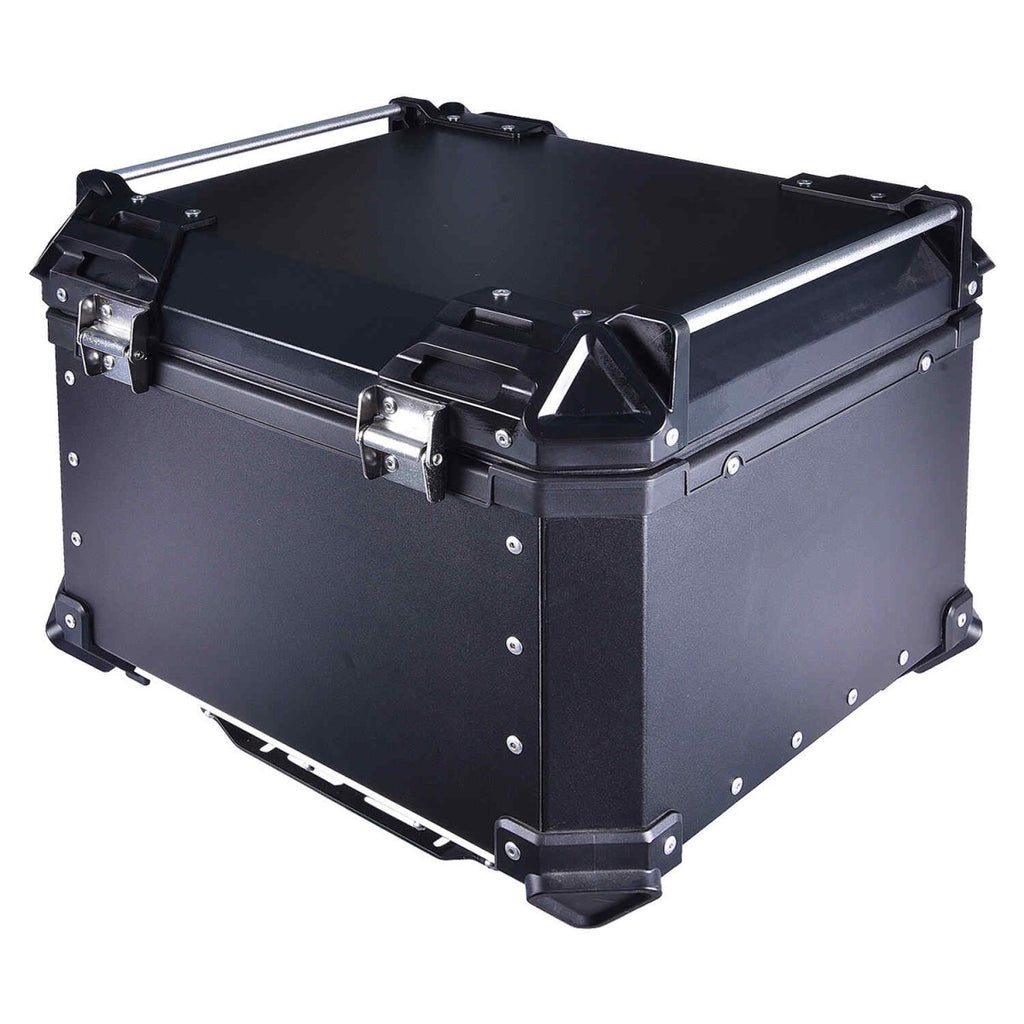 LGP TOP BOX 55L BLACK REFRIGERATOR WITH BACKREST - View 3