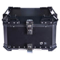 LGP TOP BOX 55L BLACK REFRIGERATOR WITH BACKREST