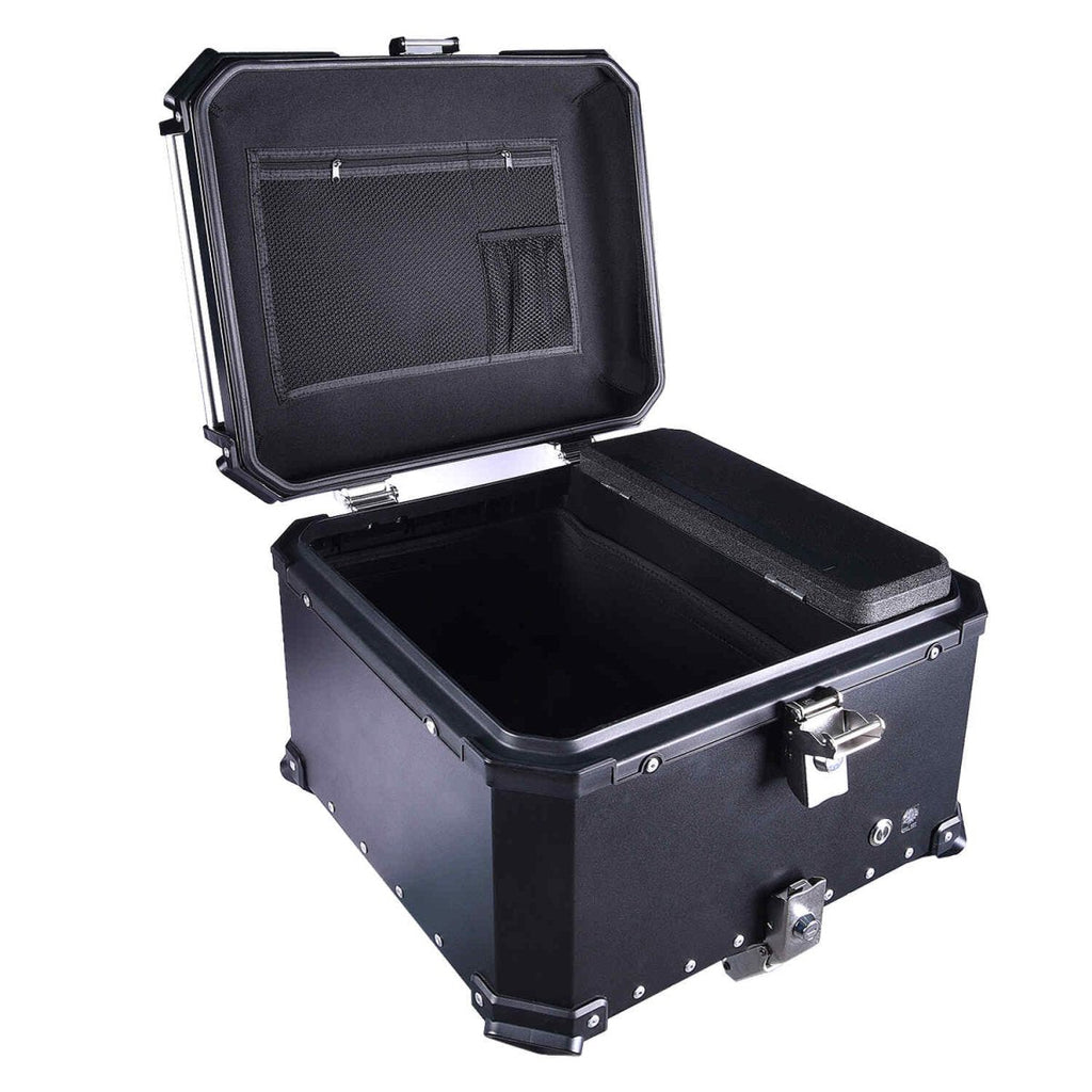LGP TOP BOX 55L BLACK REFRIGERATOR WITH BACKREST - View 5