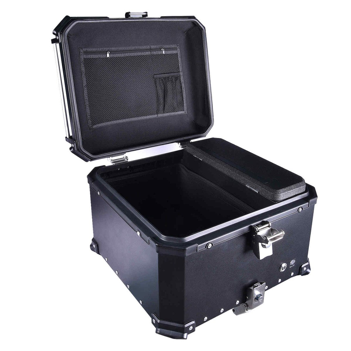 LGP TOP BOX 55L BLACK REFRIGERATOR WITH BACKREST - View 5
