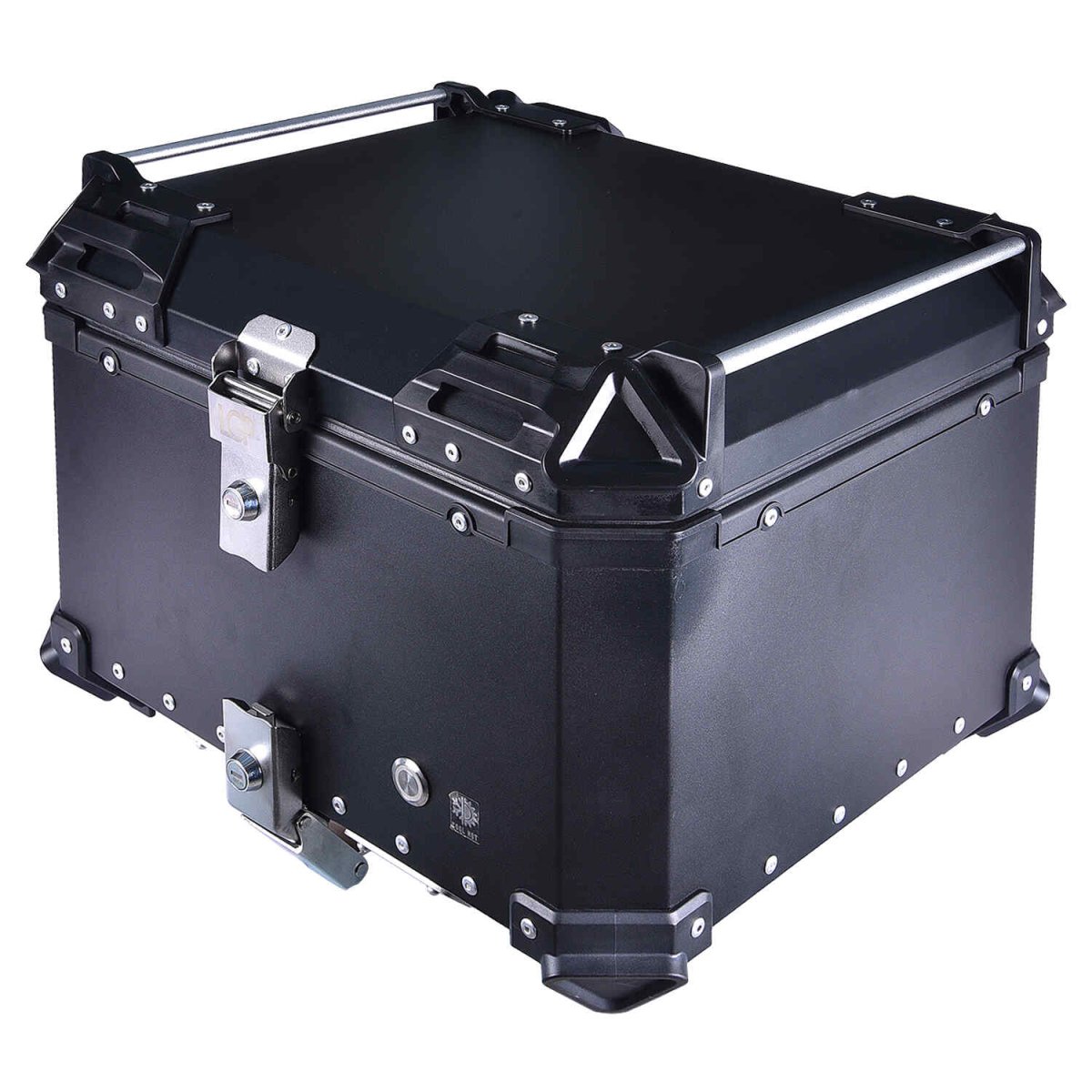 LGP TOP BOX 55L BLACK REFRIGERATOR WITH BACKREST - View 2