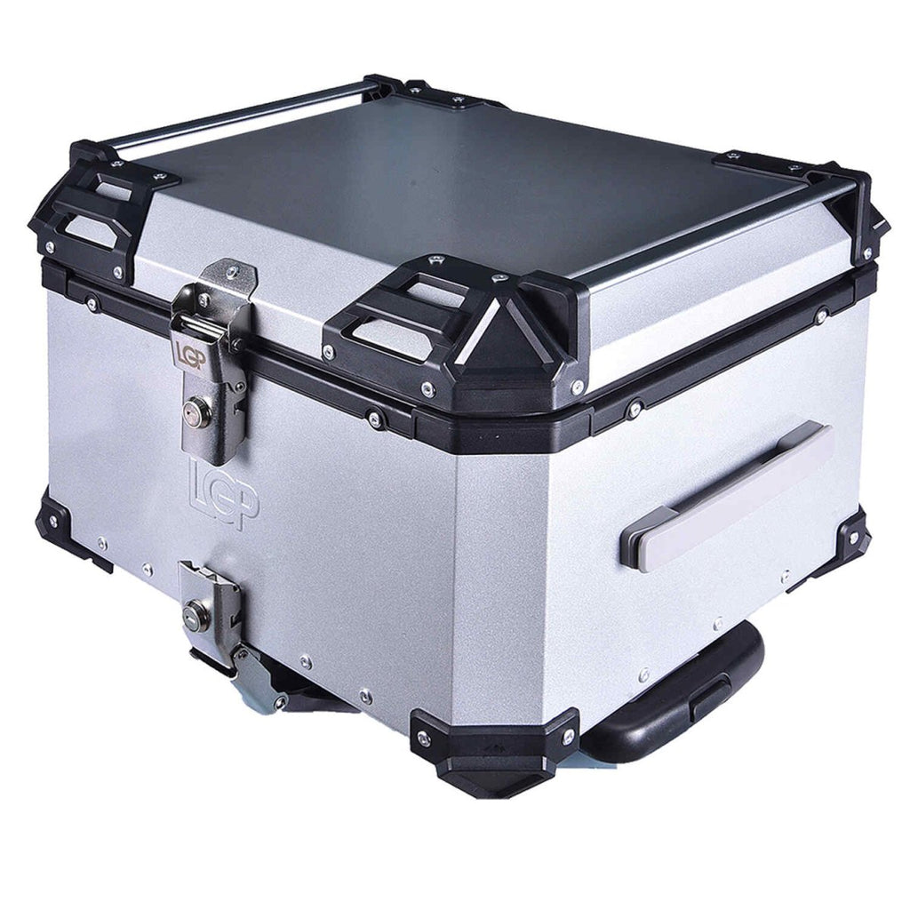 LGP TOP BOX 55L PULL ROD WITH BACKREST - View 7