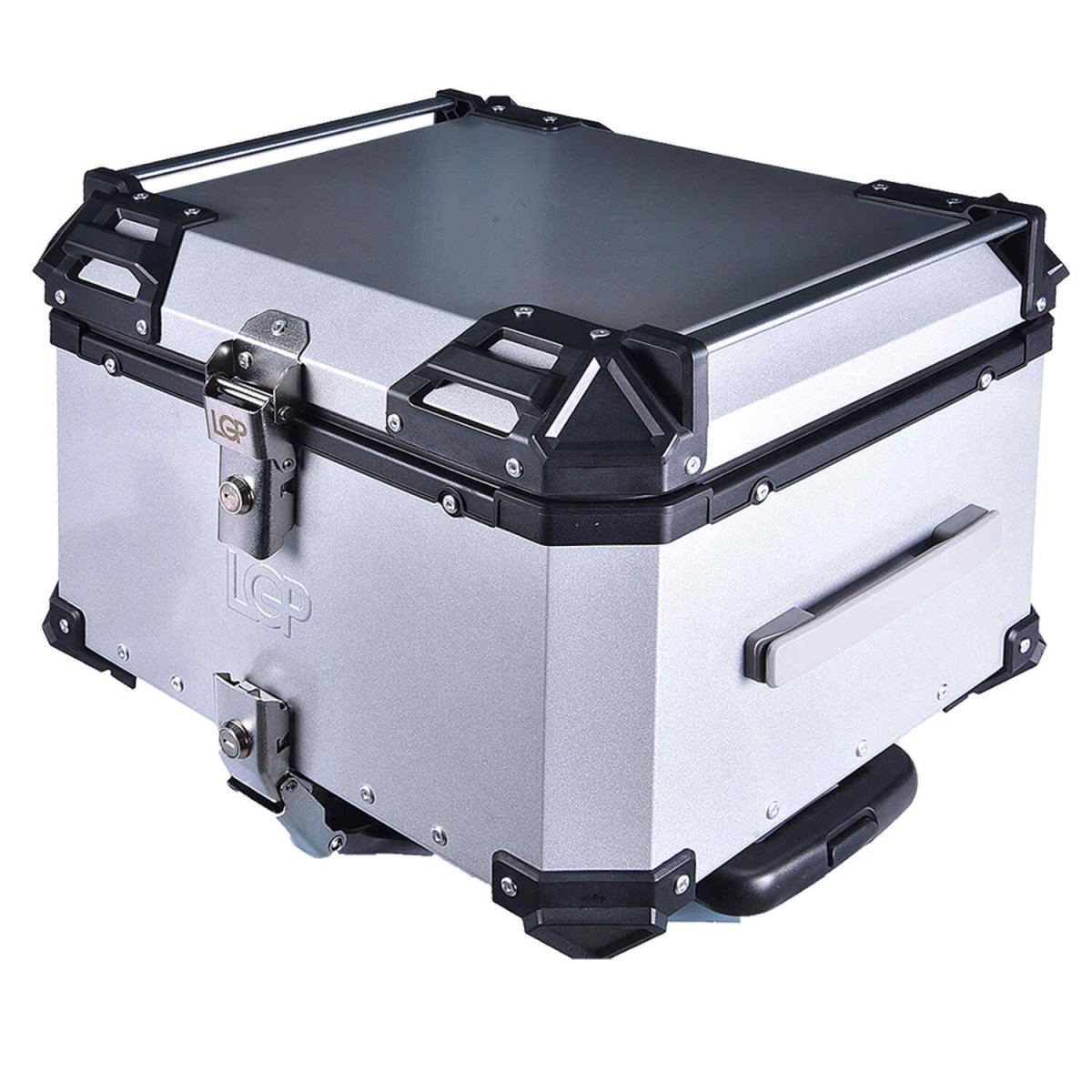 LGP TOP BOX 55L PULL ROD WITH BACKREST - View 7
