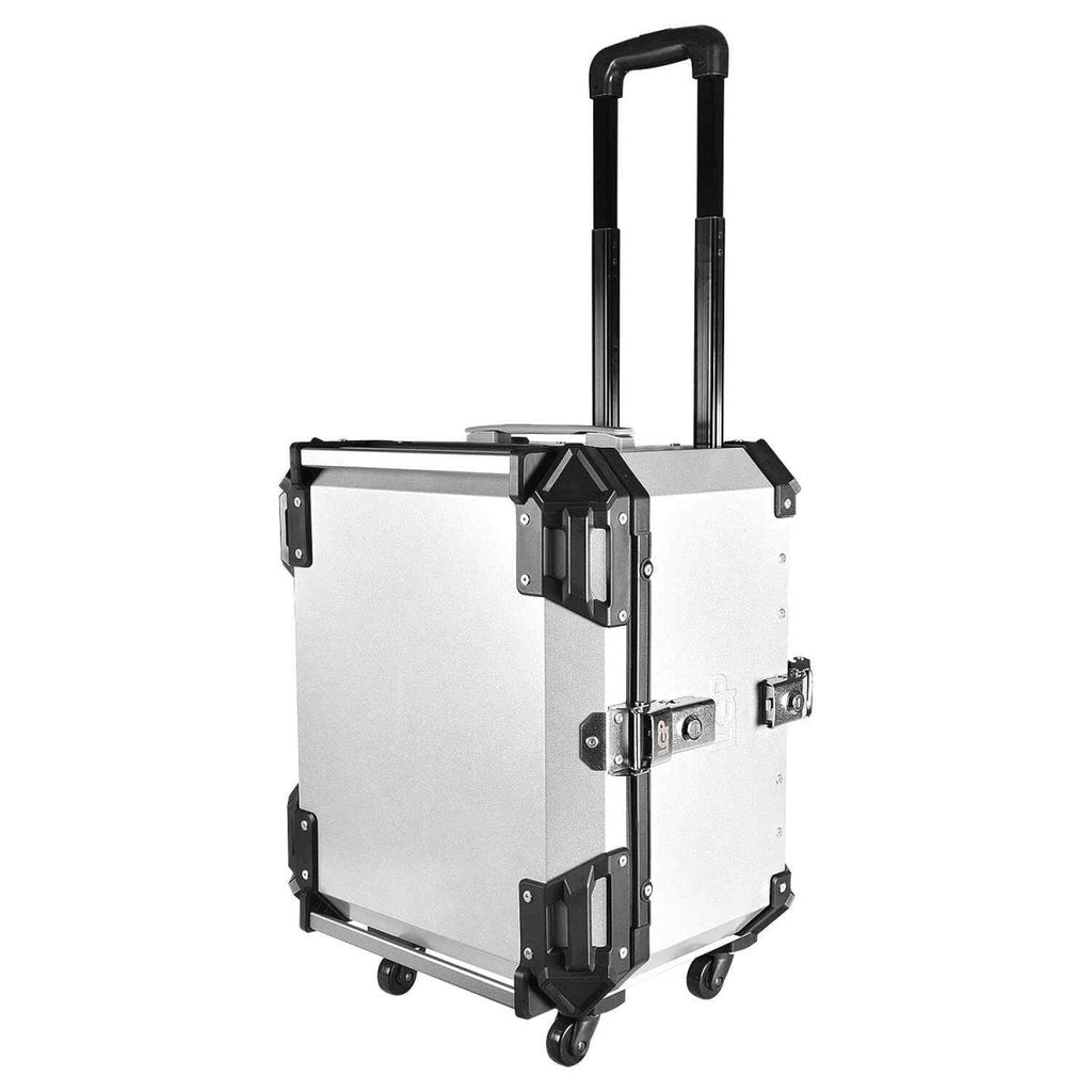 LGP TOP BOX 55L PULL ROD WITH BACKREST - View 3
