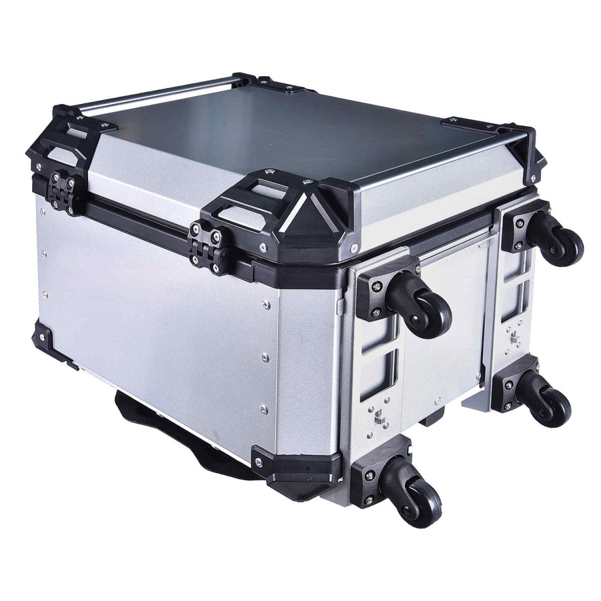 LGP TOP BOX 55L PULL ROD WITH BACKREST - View 9