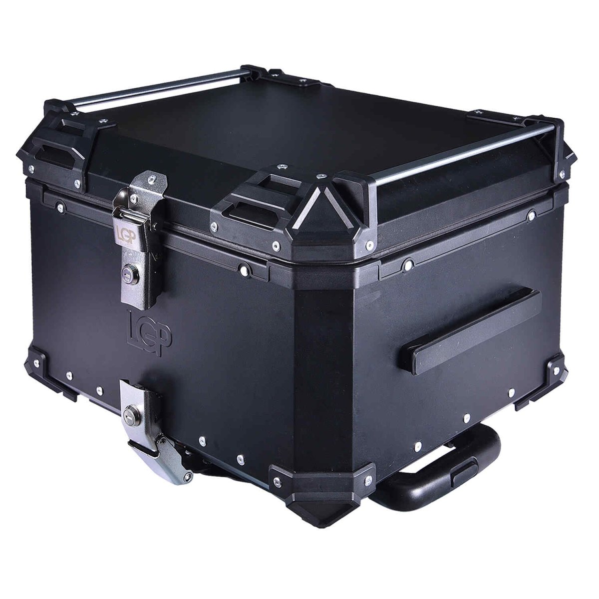 LGP TOP BOX 55L PULL ROD WITH BACKREST - View 8