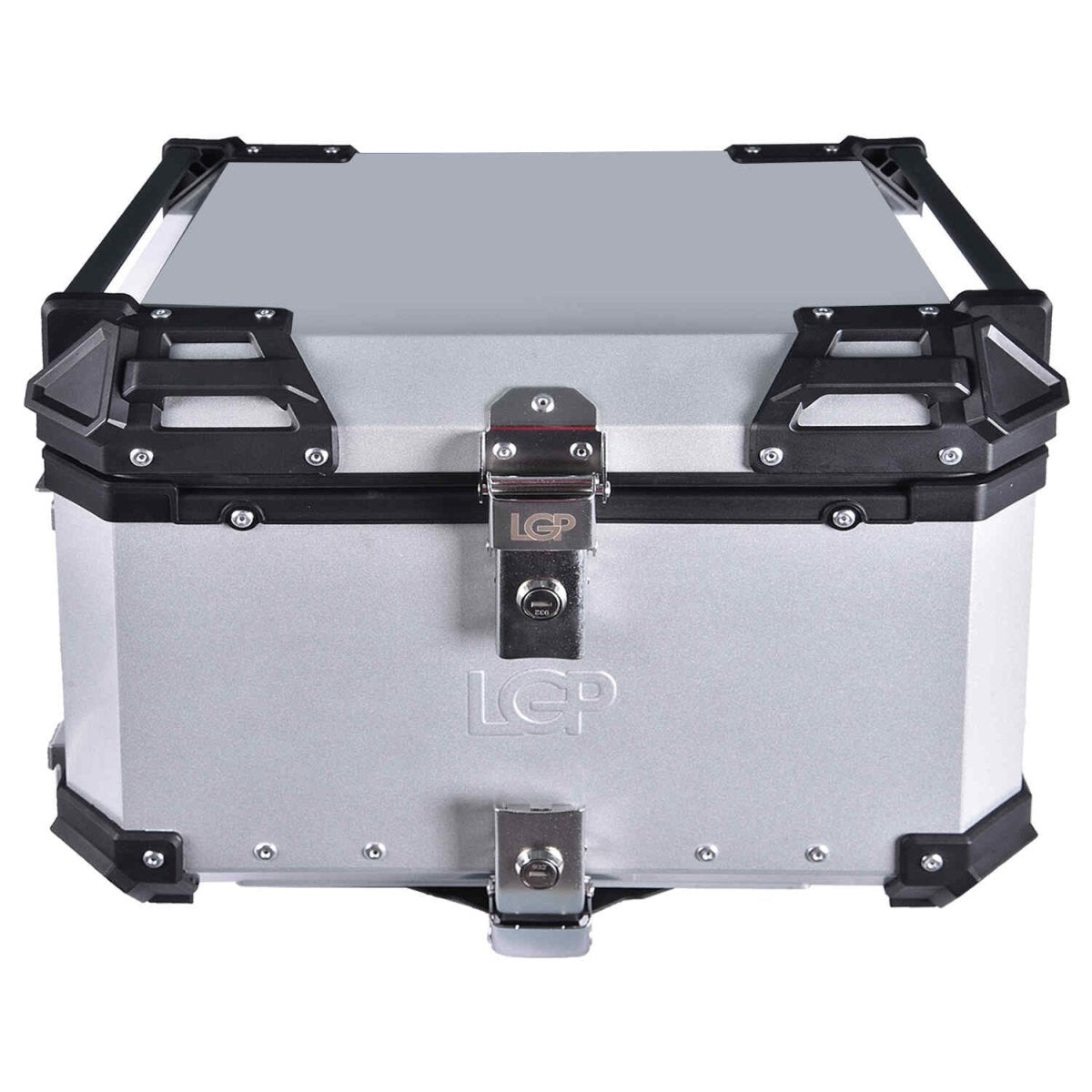 LGP TOP BOX 55L PULL ROD WITH BACKREST - View 5