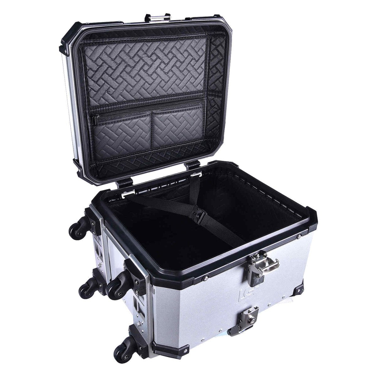 LGP TOP BOX 55L PULL ROD WITH BACKREST - View 13
