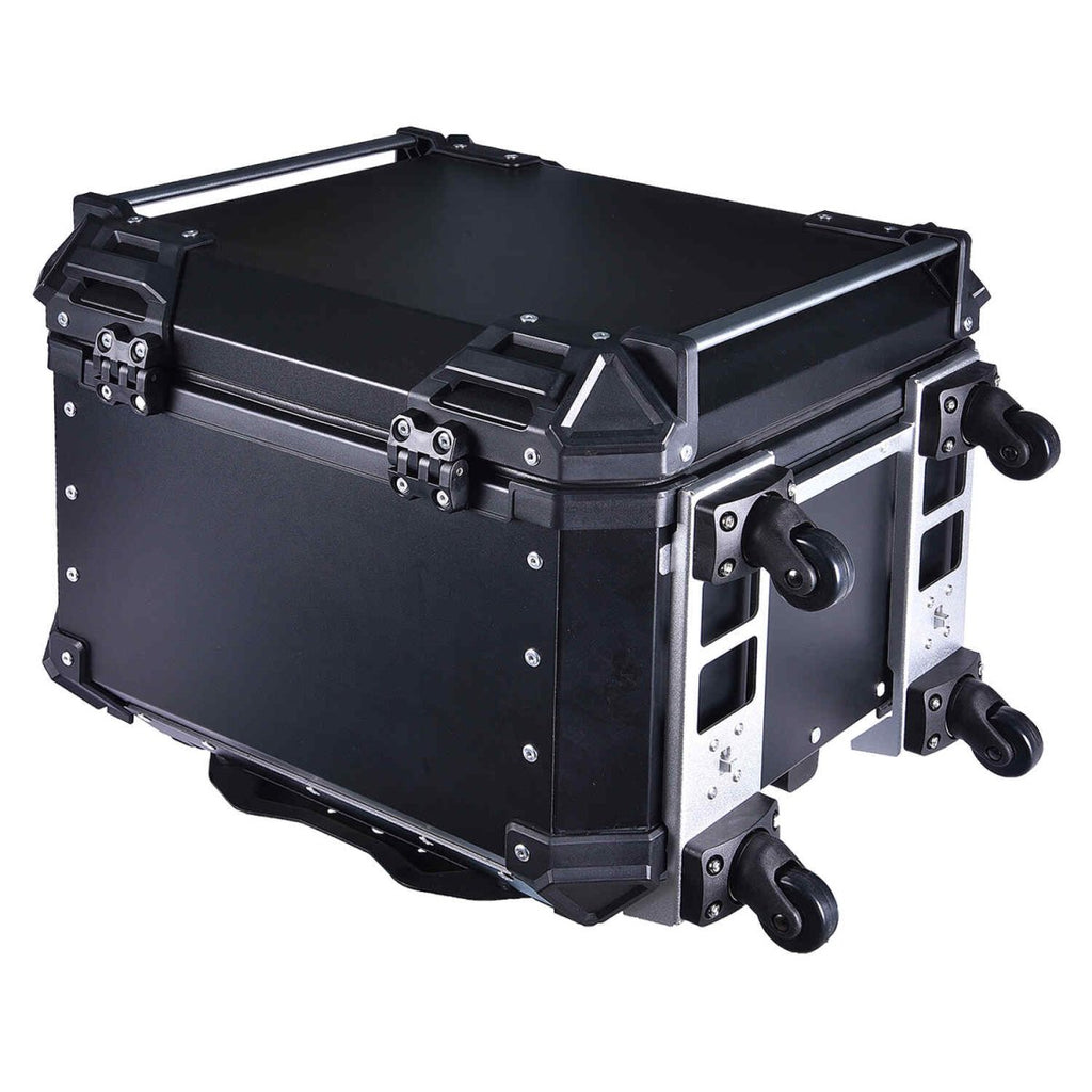 LGP TOP BOX 55L PULL ROD WITH BACKREST - View 10