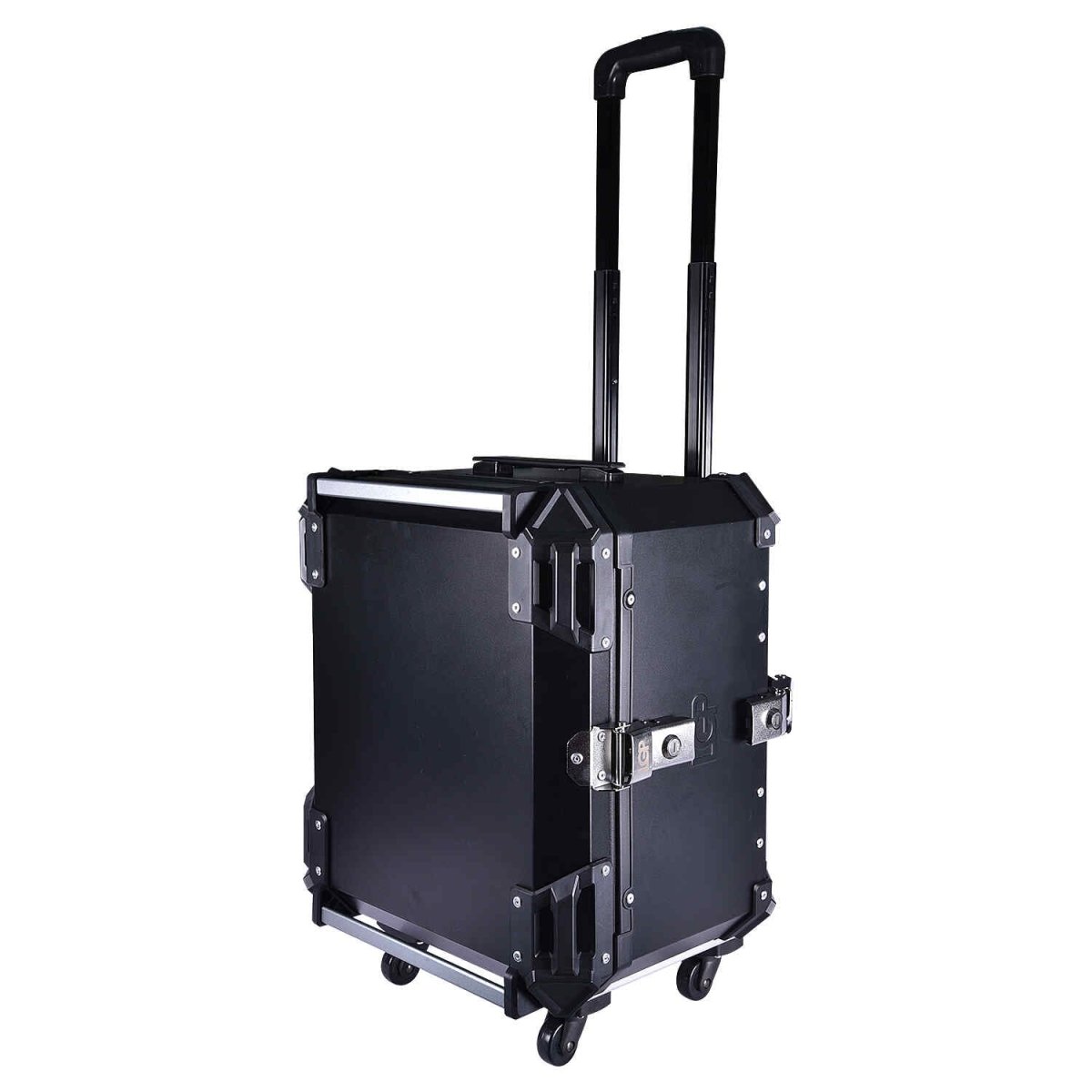 LGP TOP BOX 55L PULL ROD WITH BACKREST - View 4