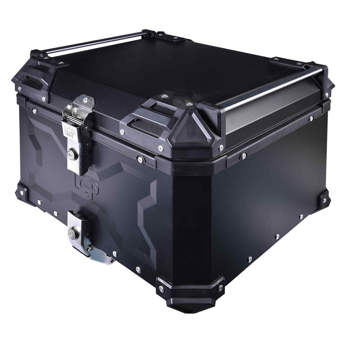 LGP TOP BOX 55L TYPE X WITH BACKREST - View 5