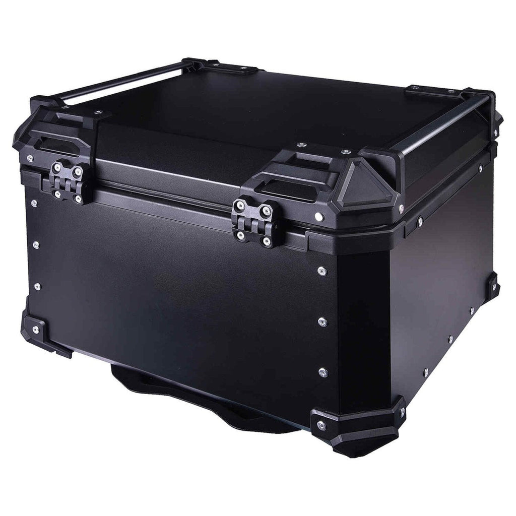 LGP TOP BOX 55L TYPE X WITH BACKREST - View 6