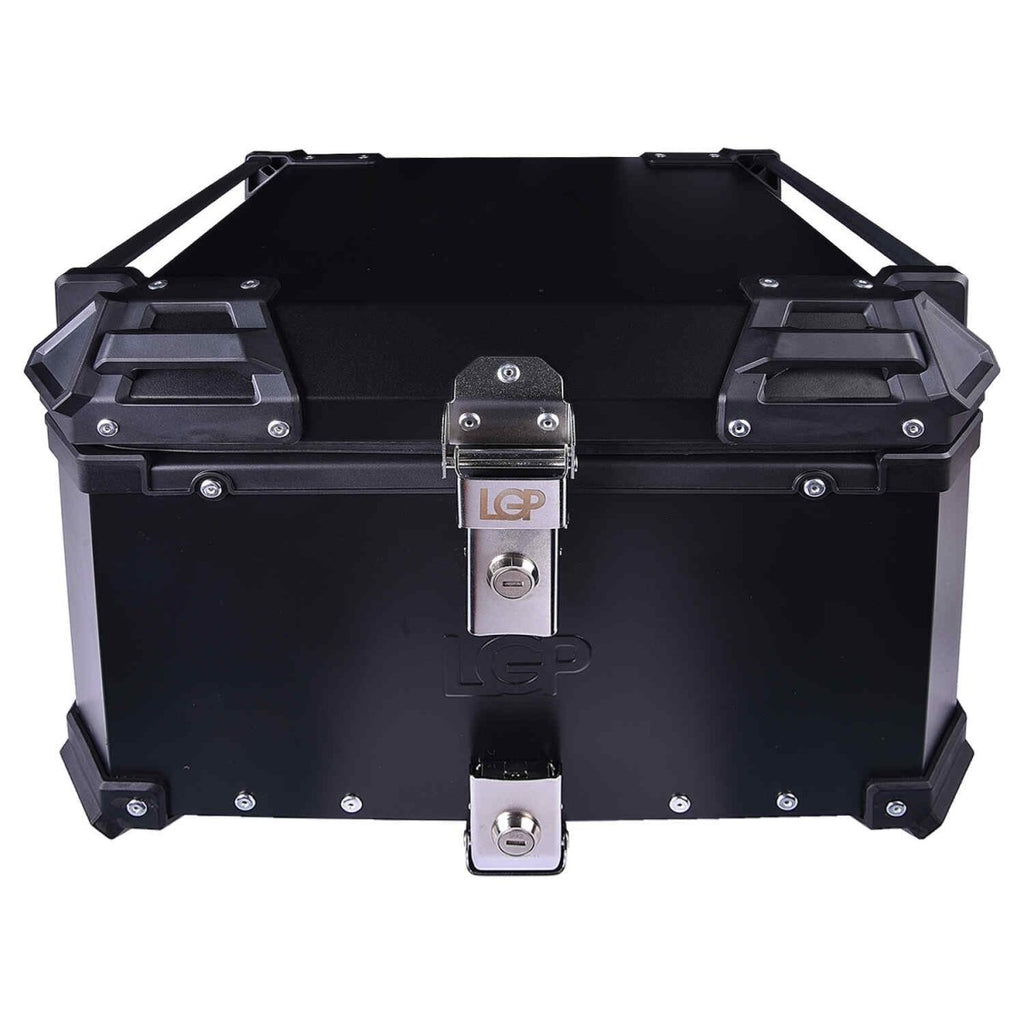 LGP TOP BOX 55L WITH BACKREST - View 2