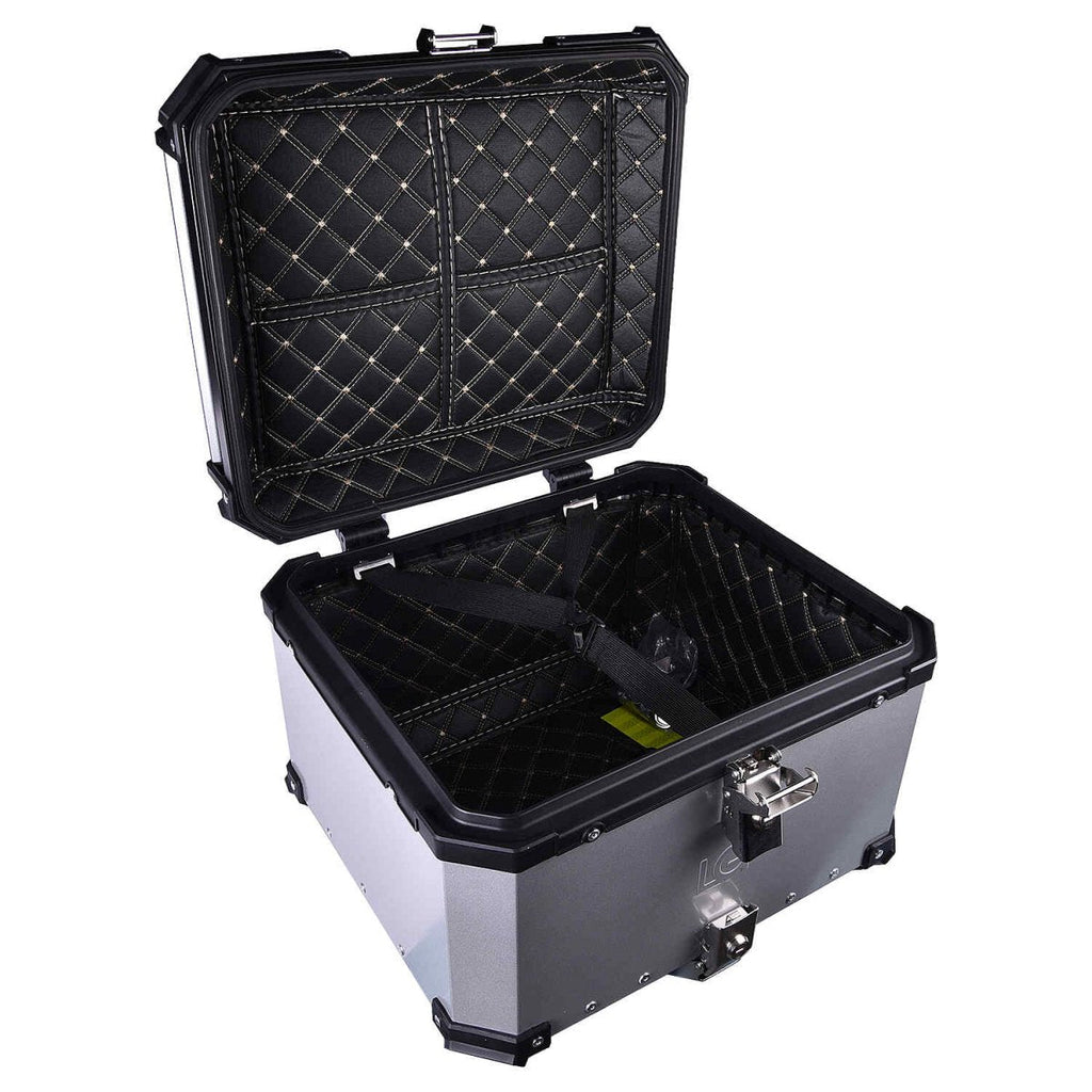 LGP TOP BOX 55L WITH BACKREST - View 8