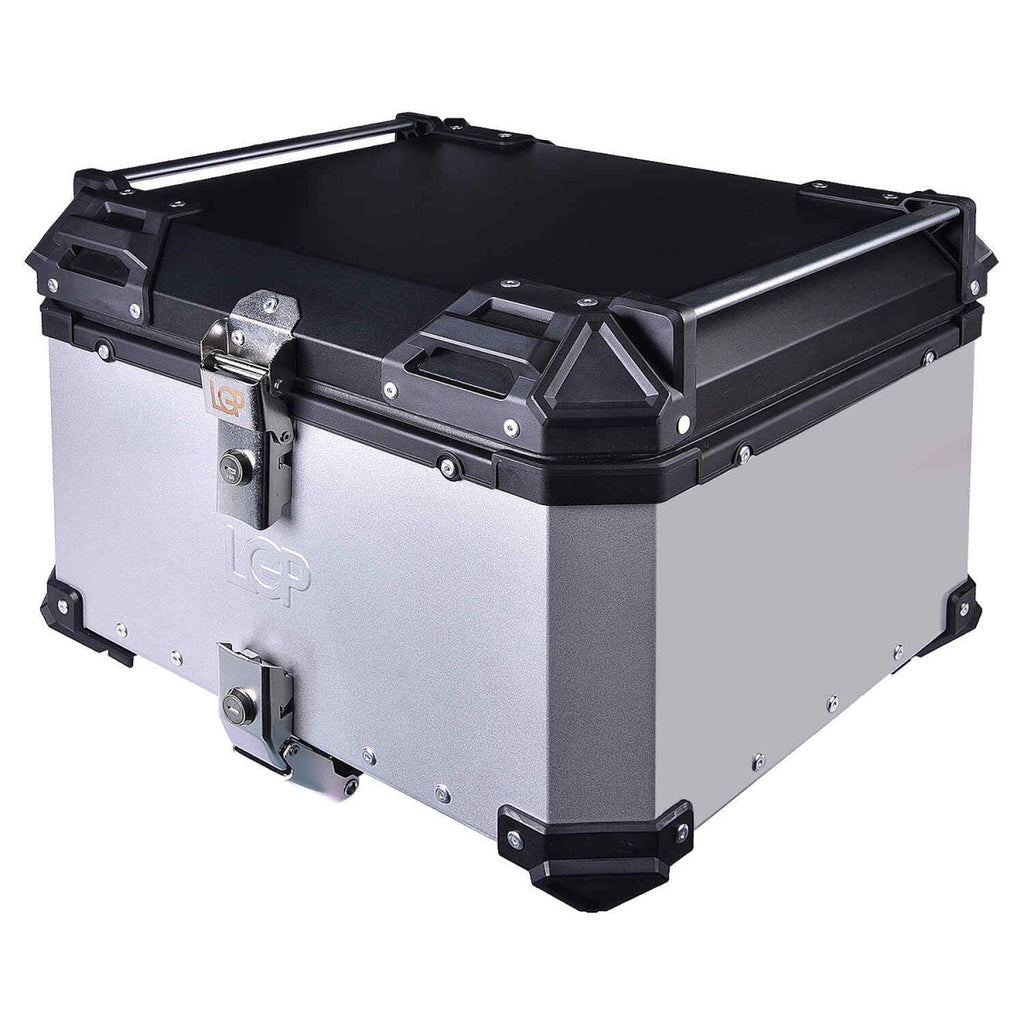 LGP TOP BOX 55L WITH BACKREST - View 3