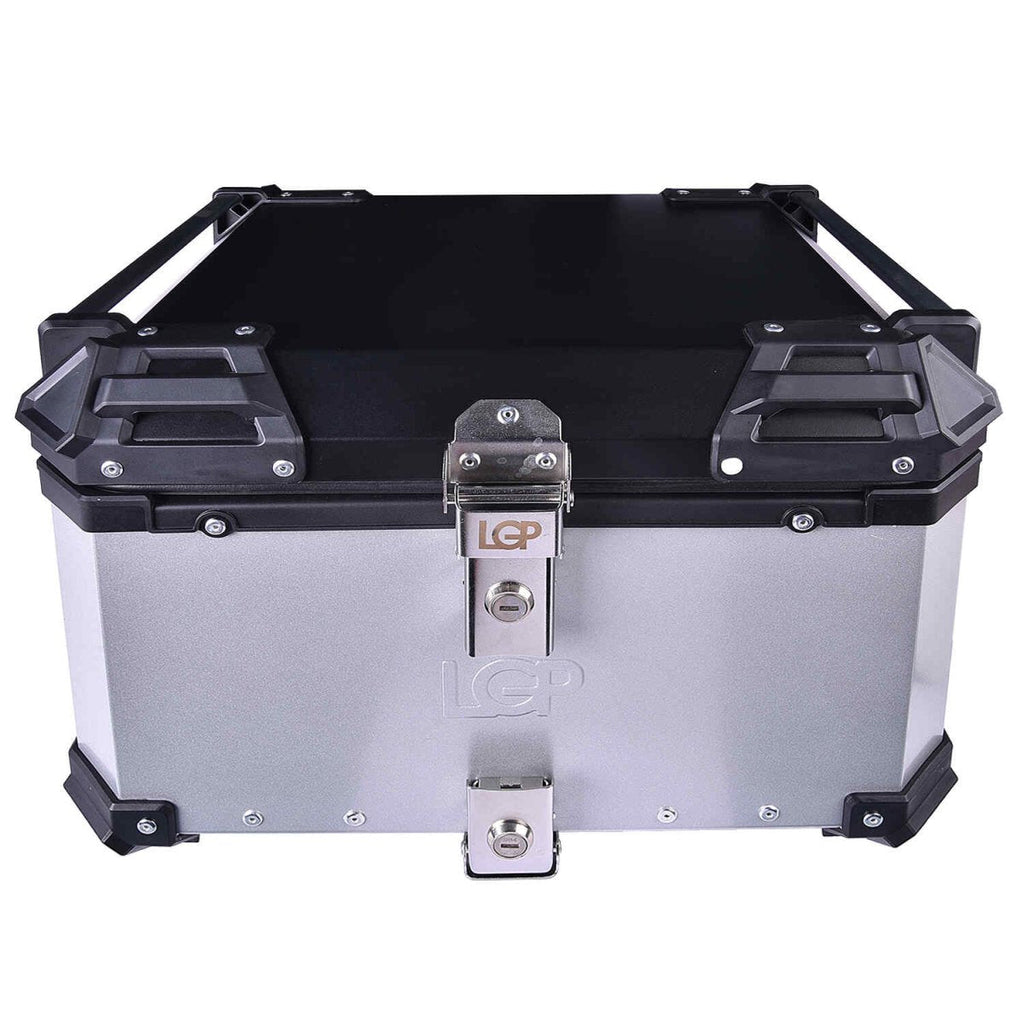 LGP TOP BOX 55L WITH BACKREST