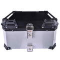 LGP TOP BOX 55L WITH BACKREST