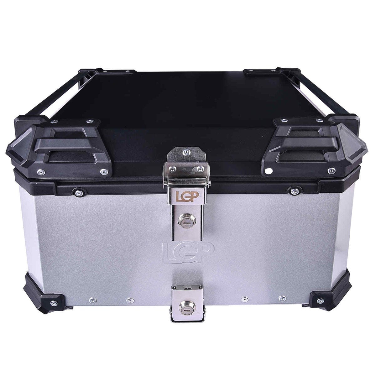 LGP TOP BOX 55L WITH BACKREST