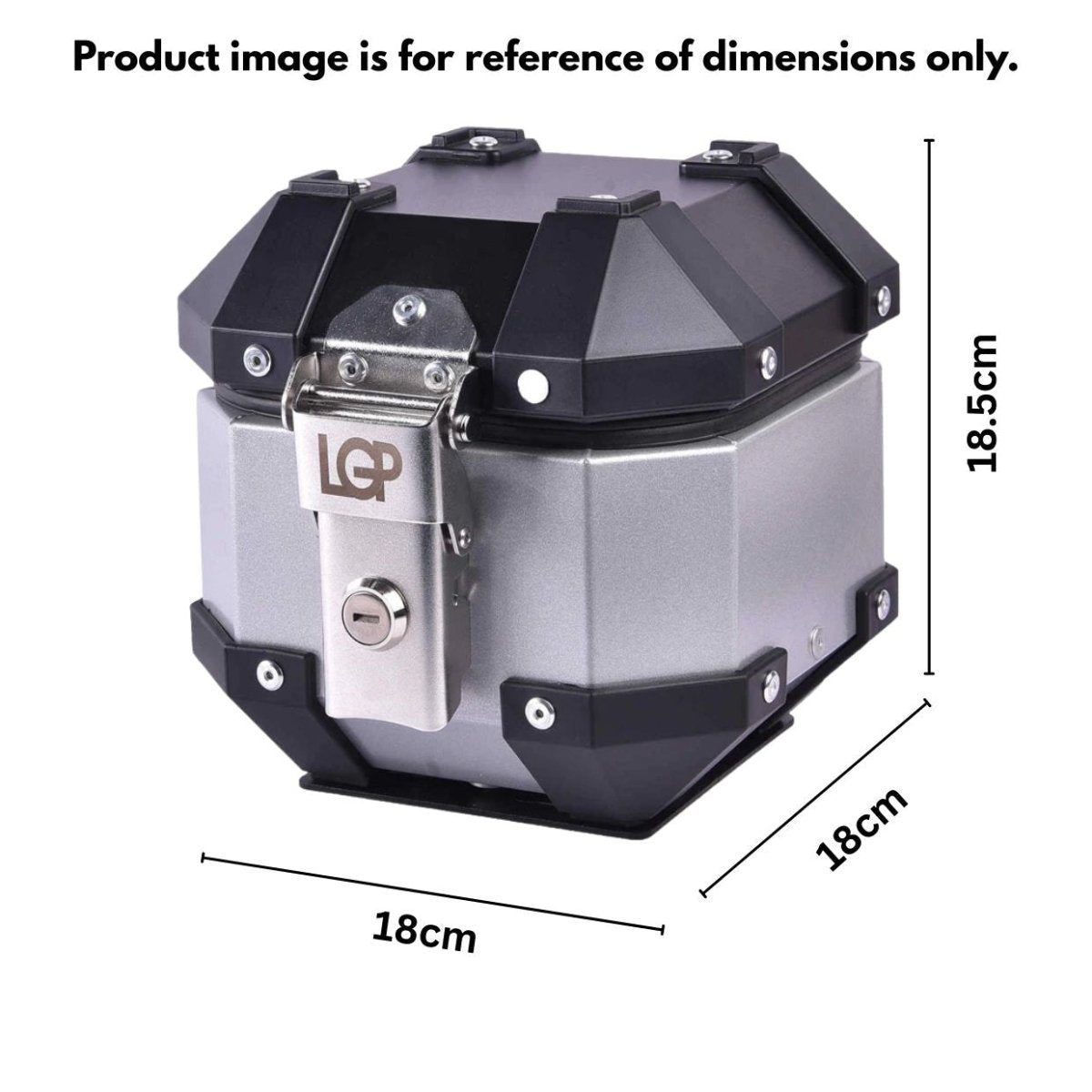 LGP TOP BOX 5L - View 7