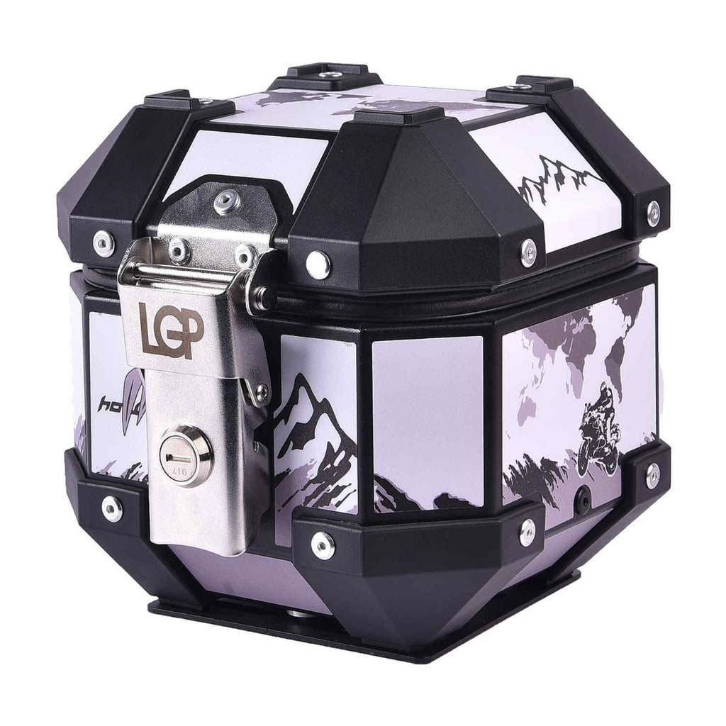 LGP TOP BOX 5L GRAPHICS - View 3