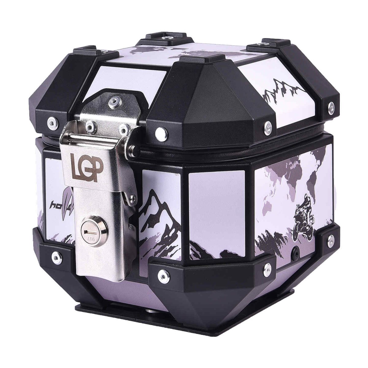 LGP TOP BOX 5L GRAPHICS - View 3