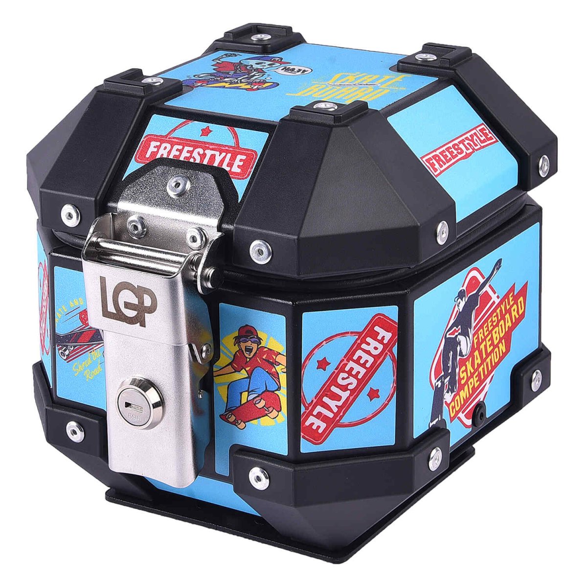 LGP TOP BOX 5L GRAPHICS - View 4