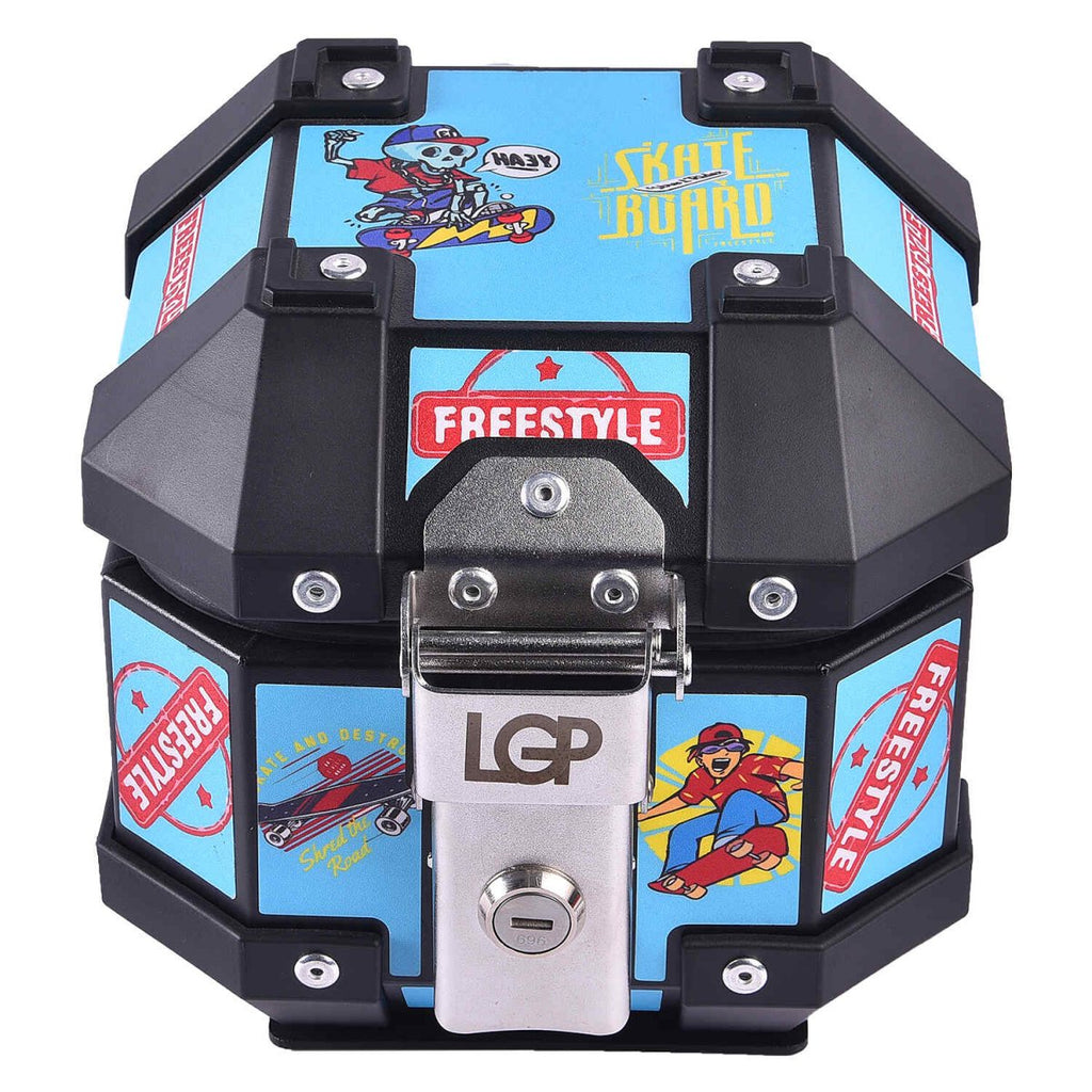 LGP TOP BOX 5L GRAPHICS - View 2