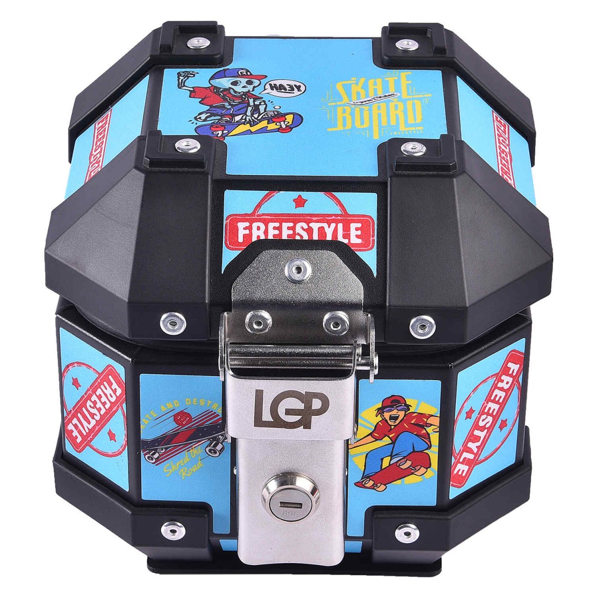 LGP TOP BOX 5L GRAPHICS - View 2