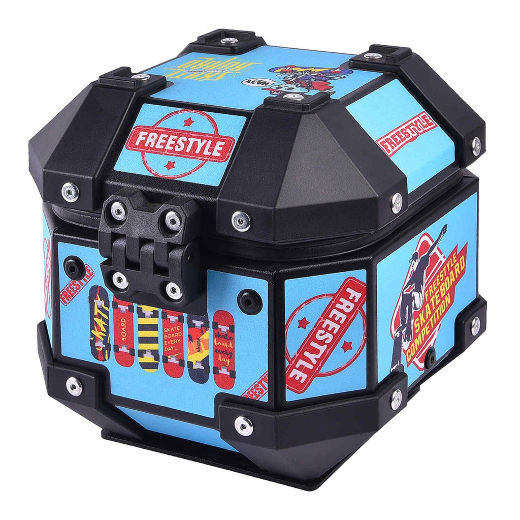 LGP TOP BOX 5L GRAPHICS - View 6