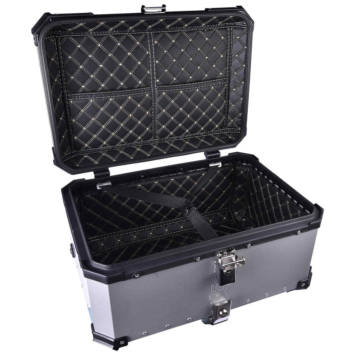 LGP TOP BOX 65L WITH BACKREST - View 8