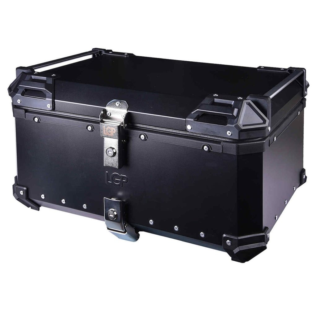 LGP TOP BOX 65L WITH BACKREST - View 4