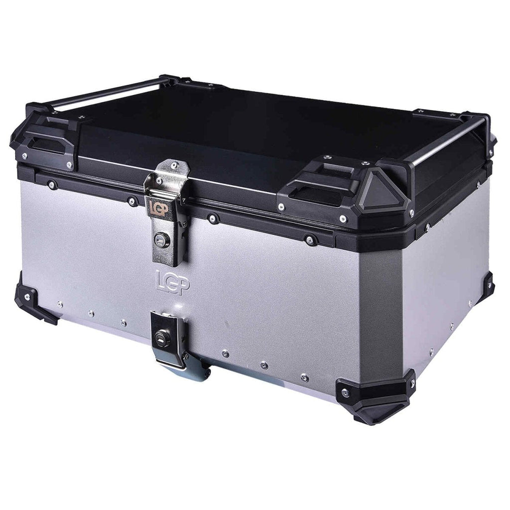 LGP TOP BOX 65L WITH BACKREST - View 3
