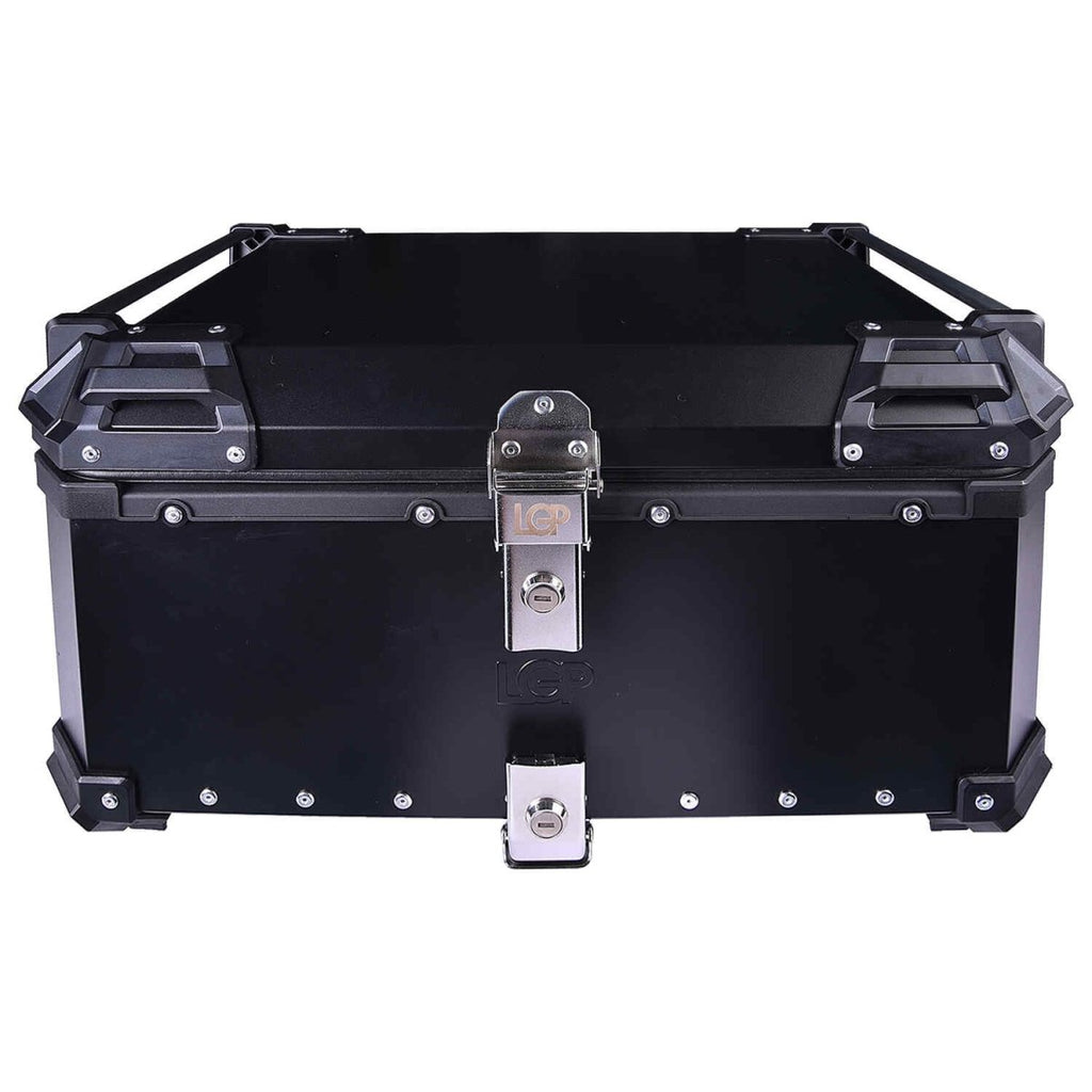 LGP TOP BOX 65L WITH BACKREST - View 2