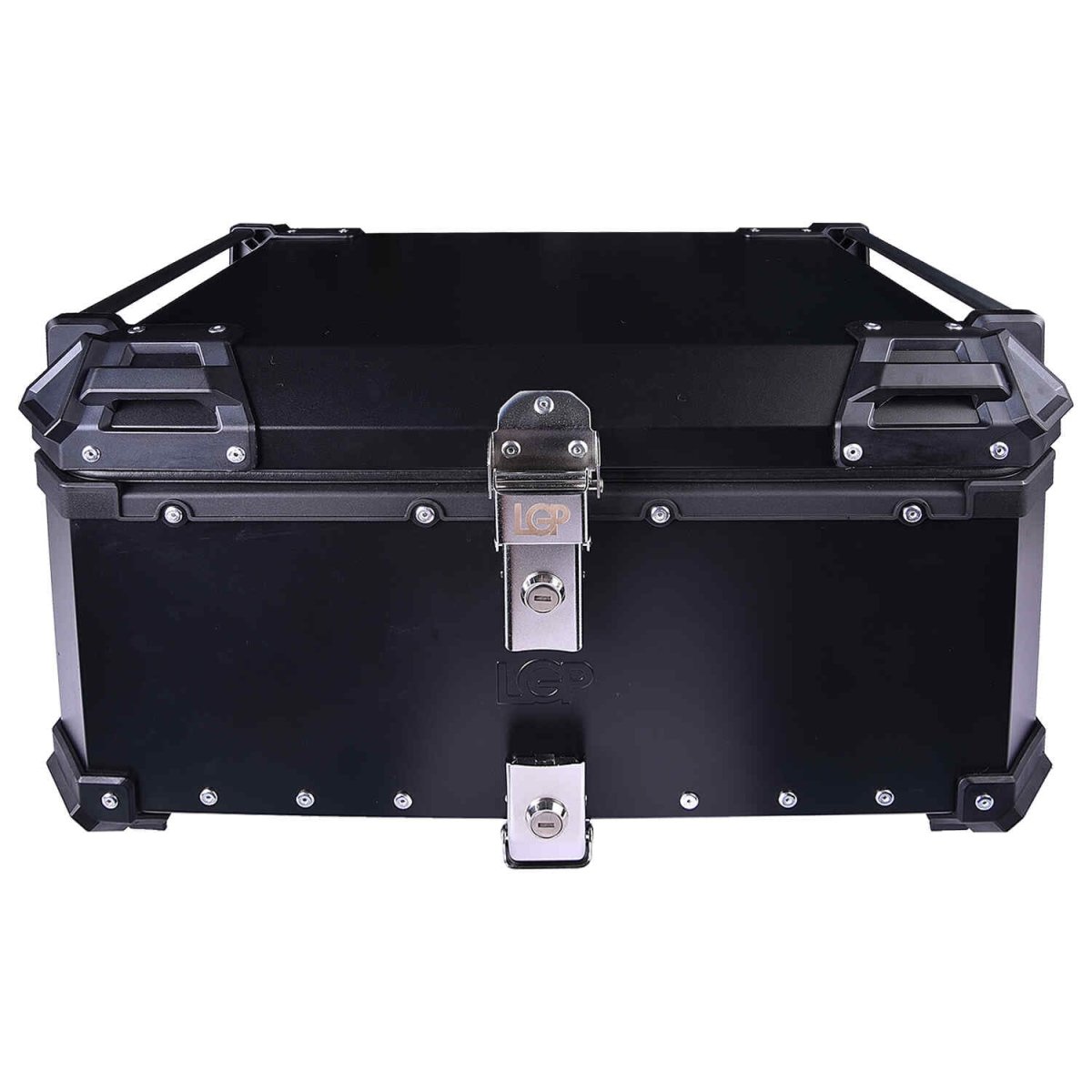 LGP TOP BOX 65L WITH BACKREST - View 2
