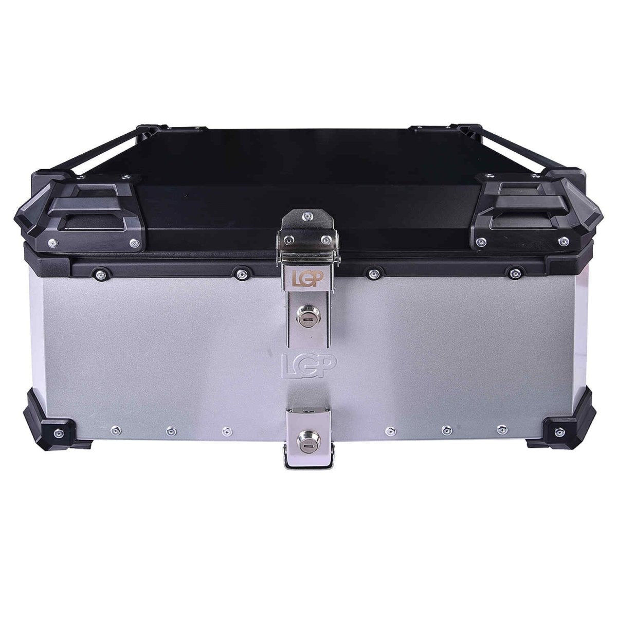 LGP TOP BOX 65L WITH BACKREST