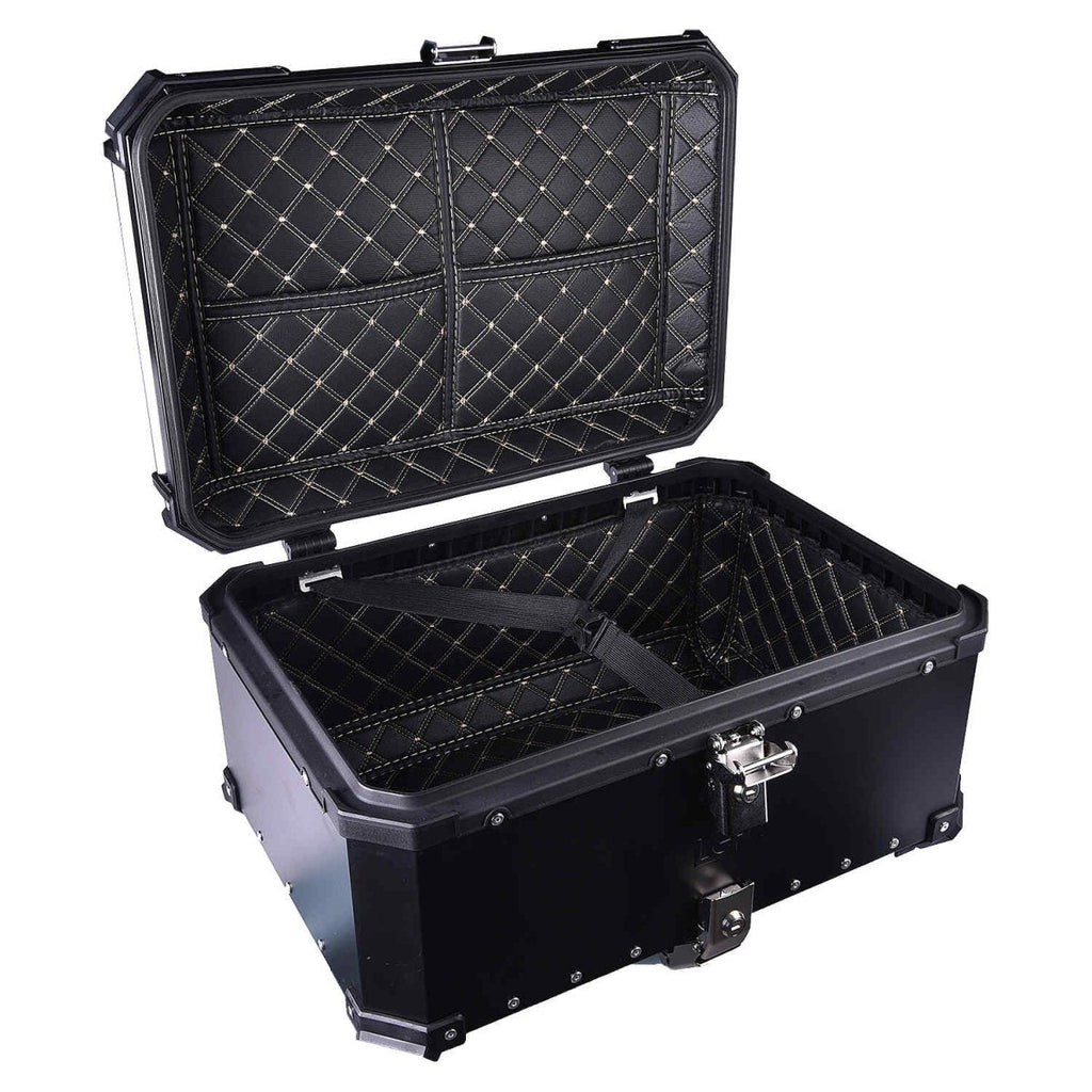 LGP TOP BOX 65L WITH BACKREST - View 9