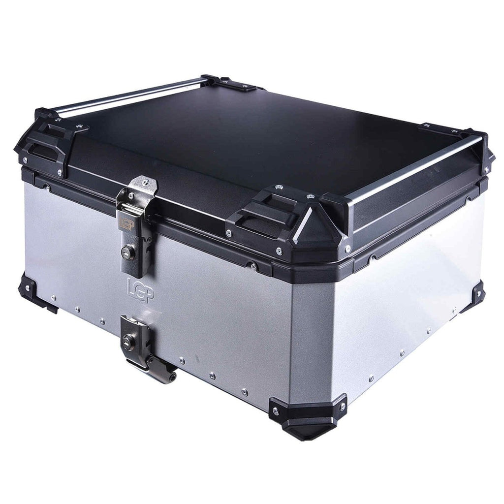 LGP TOP BOX 80L PLANE WITH BACKREST - View 3