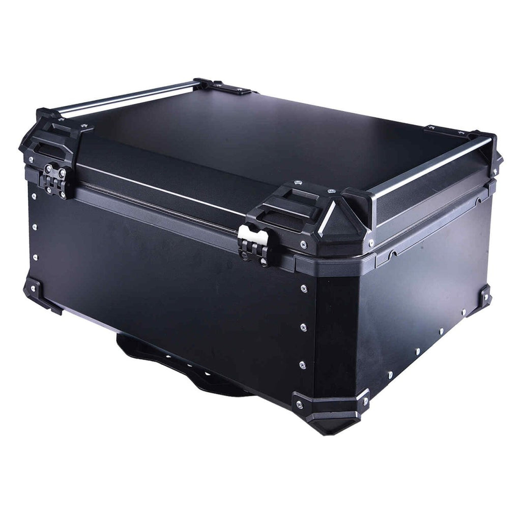 LGP TOP BOX 80L PLANE WITH BACKREST - View 6